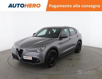 ALFA ROMEO Stelvio 2.2 Turbodiesel 190 CV AT8 Q4