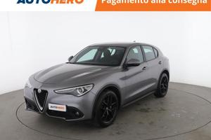 ALFA ROMEO Stelvio 2.2 Turbodiesel 190 CV AT8 Q4