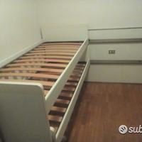 Letti Scorrevoli su Binario