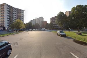Piazza pitagora attico ristrutturato con terrazzo