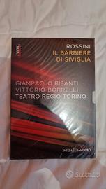 dvd Rossini e Verdi