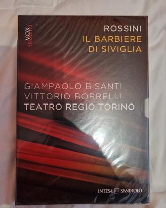dvd Rossini e Verdi