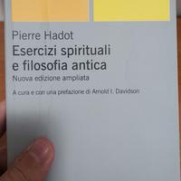 Esercizi spirituali e filosofia antica 