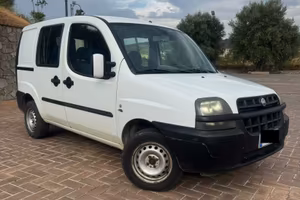 Fiat Doblo 1.3 Multijet 68Cv 2006 *AUTOVETTURA*