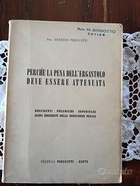 Perucatti - Pena dell'Ergastolo