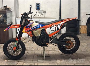 KTM 250  TARGATO