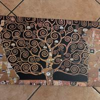 Quadro Albero della vitadi Klimt