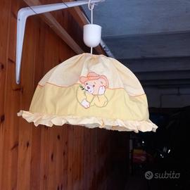 Lampadario cameretta bambino