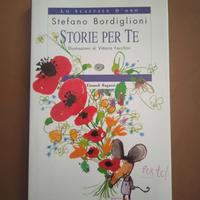 Storie per te - Stefano Bordiglioni, Vittoria Facc