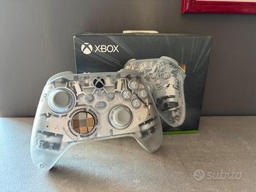 Pad Xbox e Pc Limited Edition Ghost