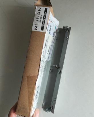 Mascherine copri attacco barre Nissan X-TRAIL