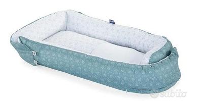 Riduttore / tummy time neonato Mummy pod Chicco