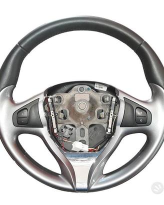 Volante In Pelle Per Renault Clio - Capture 2016