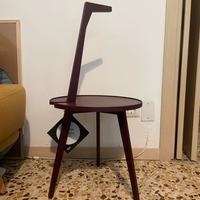 Tavolino Cicognino Cassina Bordeaux