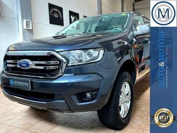 Ford Ranger Ranger VII 2019 2.0 double cab 170cv