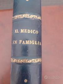 il Medico in Famiglia - 1914 - RARO