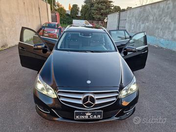 Mercedes-benz E 350 BlueTEC S.W. 4Matic Automatic 