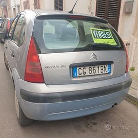 AUTO CITROEN C3 anno 2003