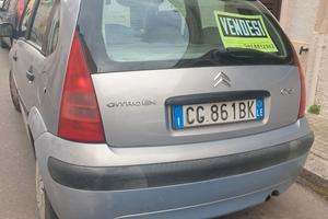 AUTO CITROEN C3 anno 2003