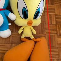 Peluche Titti 2 pezzi