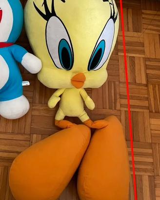 Peluche Titti 2 pezzi