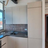 Cucina angolare SENZA ELETTRODOMESTICI