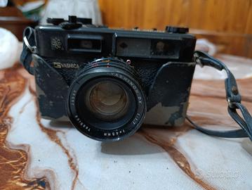 macchina fotografica 