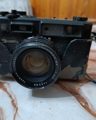 macchina fotografica 