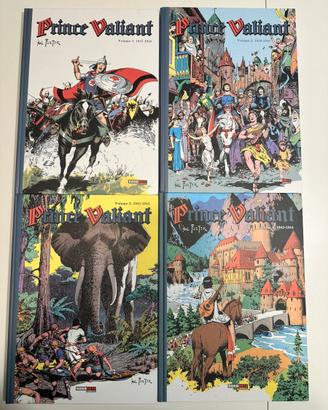 Prince Valiant volume 1
