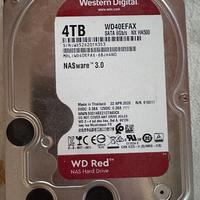 HDD 4Tb WD