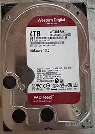 HDD 4Tb WD