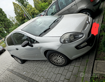 Punto evo VAN