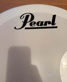 Pearl PTH-22CEQPL ProTone 22'' pelle per grancassa