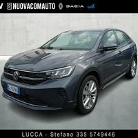 Volkswagen Taigo 1.0 tsi Life 110cv