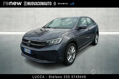 Volkswagen Taigo 1.0 tsi Life 110cv