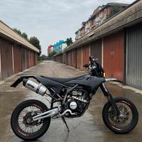 Fantic 125 Motard Performance 2020