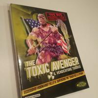 Cofanetto DVD The Toxic Avenger