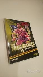 Cofanetto DVD The Toxic Avenger