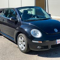 Volkswagen New Beetle 1.6 Cabrio