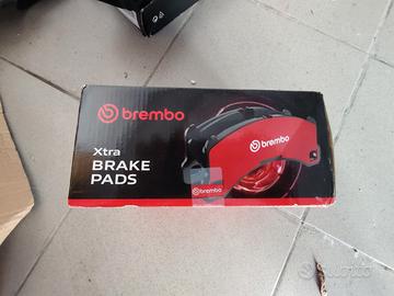 pastiglie freni anteriori Brembo  Xtra p85 112x