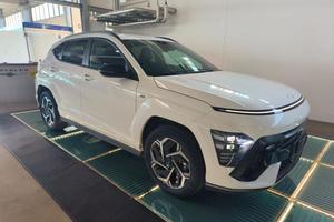 HYUNDAI Kona HEV 1.6 DCT NLine