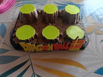 Espositore per Statue di Dragon Ball Burger King