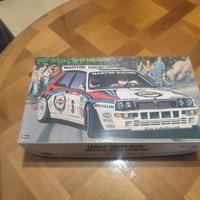 modellino delta integrale 1992 Hasegawa 