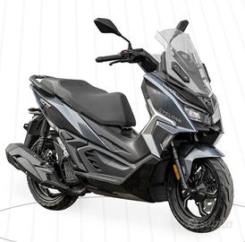 SCOOTER CYCLONE RT1 125 e5+ new
