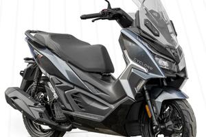 SCOOTER CYCLONE RT1 125 e5+ new