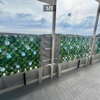 Grigliato di legno per terrazza perfetto