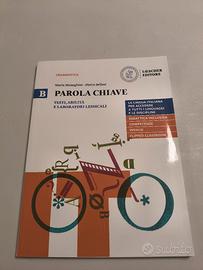 libro grammatica liceo scientifico
