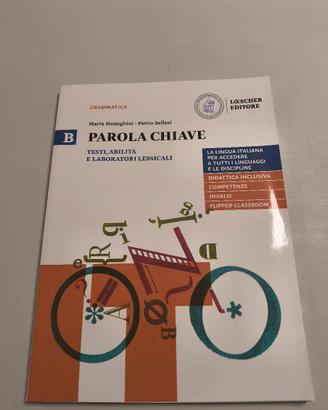 libro grammatica liceo scientifico
