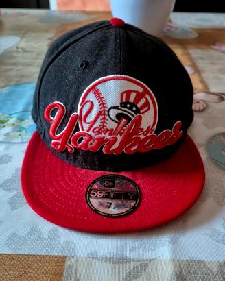 Cappello New Era New York Yankees - Taglia 7 1/4