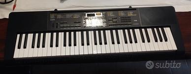 Tastiera/pianoforte Casio  CTK 240
